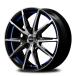 BRIDGESTONE Playz PX-RV2 205/55R17 95V XL SCHNEIDER RX-02 �֥�å��ݥ�å���/�֥롼 17����� 7J+50 5H-114.3 ���ޡ� 4�ܥ��å�