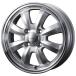 YOKOHAMA BluEarth-Es ES32 165/60R14 75T GYRAFT 8S  SILVER/RIMPOLISH 14 4.5J+45 4H-100 ޡ 4ܥå