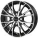 �����åɥ쥹 155/65R14 Precious HM-1 V2 �᥿��å��֥�å��ݥ�å��� 14����� 4.5J+45 4H-100 4�ܥ��å�