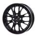 �����åɥ쥹 155/65R14 Precious HM-3 �᥿��å��֥�å�/���ݥ�å��� 14����� 4.5J+45 4H-100 4�ܥ��å�
