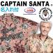  Captain Santa боулинг одежда ABS JMD-41N название inserting имеется 