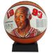 NBAbruz Michael * Jordan Mini баскетбол 1993 Wilson /Wilson редкость item BSKTBLL специальный выпуск 