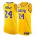 NBAko- Be * Brian tray The Cars Legacy подлинный форма 24 Leave A Legacy Authentic Jersey Nike /Nike