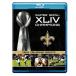 NFL Blue-ray Saints no. 44 times super bowl victory memory Blu-ray