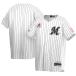  Chiba Lotte Marines товары форма копия Uni Home ( одноцветный ) джерси Mizuno /MIZUNO Home (2026-)