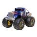  Tamiya wild Mini 4WD серии No.08bru head Jr. пластиковая модель 17008