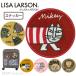  Lisa *la-son SaGa la нашивка стикер чемодан для чуть более склеивание цельный вышивка наклейка Carry кейс декоративный элемент облупленное место трудно 