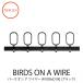 Birds On a Wire С  磻䡼 եå ֥å W1005xD100 AC234