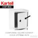 Ź Kartell ƥ Ǽȶ Componibili Square ݥ˥ӥ   ɥ ɥñ K4978