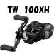  Daiwa катушка bait reel ta палец на ноге laTW 100XH правый руль катушка bait reel 24 год модели 
