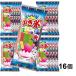 adachi кондитерские изделия десерт изо льда какигори! настроение 16 пакет 65mlx8 шт. входит десерт изо льда какигори настроение chu-chu- лёд chu-chu- палка po gold лёд прокладка лёд палка сок палка лёд .... еда ..