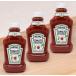 Heinz высокий ntsu кетчуп 1.25kg 3 шт. комплект 