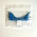 OSC родственная /brother cable SINE BLUE 8шт.@ упаковка 10cm[ наличие есть ]