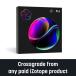 iZotope/Music Production Suite 6 Crossgrade from any paid iZotope product[ online поставка товара ]