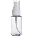 10%OFF прозрачный pra бутылка * спрей [50ml]|1 шт алкоголь OK кнопка лосьон контейнер заполняющий контейнер пульверизатор ручная работа cosme 