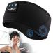 Bluetooth Headband Wireless Sleep Headphones TOPOINT Music Sports Sleepi