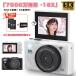  цифровая камера цифровая камера 5K 7500 десять тысяч пикселей анимация фотосъемка 3.0 дюймовый 18 кратный zoom 180 раз вращение WIFI видео камера собственный ..Vlog камера легкий .. путешествие популярный камера 2025