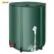 . резервуар 50L/100L/200L большая вместимость дождь резервуар для бытового использования двор полив складной для бизнеса . вода вентиль тип дождь ... аквариум мойка машин машина простота установки дождь вода .. бак 