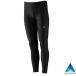 *fai тонн *phiten*SPORTS SPATS длинный (. пот скорость .) спорт леггинсы 