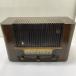  Sanyo радио SS-701 type вакуумная трубка радио Showa Retro античный из дерева блок горизонтальный большой 