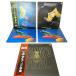 Uchu Senkan Yamato Ginga Tetsudou 999 LP запись 5 шт. комплект Matsumoto 0 . Showa аниме retro интерьер дисплей коллекция с поясом оби содержит 