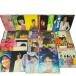  Showa идол LP запись примерно 30 шт. комплект Yamaguchi Momoe Go Hiromi Nakamori Akina другой Японская музыка продажа комплектом Showa песня retro шедевр 