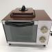  Koizumi печь тостер Medama жарение c функцией Brown KOS-0703 2020 год производства *