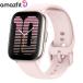 SP170066C172�@�A�}�Y�t�B�b�g Amazfit �A�N�e�B�u �y�^���s���N Active 42mm SP170066-C172  �X�}�[�g�E�H�b�` iOS Android�@�����Y ���f�B�[�X