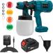 �X�v���[�K��ATSG01B�Z�b�g �R�[�h���X�X�v���[ �[�d���X�v���[�K�� �^���N800ml ���^�d���h���@ �ƒ�p�h���K���y�C���^�[ 18V�}�L�^�o�b�e���[�Ή� �{�g��