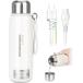 �d�C�P�g�� �|�[�^�u�� �g���x���P�g�� 500ml��e�� �C�O�Ή� ���x���� �ۉ��ۗ� �����^�уP�g�� 400W ���^ 5���}�������� �R�b�v�t�� �X�g���b�v�t��