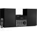 30W CD стерео система мини компонент CD плеер FM радио Bluetooth соответствует динамик USB/AUX ввод наушники Jack дистанционный пульт 