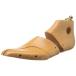 korudon Lien gray z short boots for Shute u Lee EM596S boots for wooden high class shoe keeper side split EM596