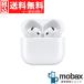 ���L�����y�[���y�V�i���J���i�i���g�p�j�z ��S���� Apple AirPods 4�@MXP93J/A �A�N�e�B�u�m�C�Y�L�����Z�����O���� [�z���C�g] �C���z�� �}�C�N�t 2024�N��