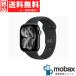 ���L�����y�[���y�����i�z�y���Áz Apple Watch Series 11 GPS���f�� 46mm�@MEUW4J/A�@�W�F�b�g�u���b�N�A���~�P�[�X�ƃu���b�N�X�|�[�c�o���h S/M 2025�N
