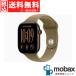 ���L�����y�[���y�V�i���J���i�i���g�p�j�z Apple Watch Series 12 GPS���f�� 46mm�@MJEU4X/A�@�_�[�N�u�����Y�A���~�P�[�X�ƃI���[�u�X�|�[�c�o���h M/L 2026�N