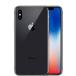 iPhone X 64GB SIMフリー 本体 新品未使用 正規SIMロック解除済み Space Gray スペースグレイ MQAX2J/A   A1902 一括購入