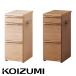  Koizumi KOIZUMI письменный стол для Wagon из дерева настольный повышение письменный стол учеба стол . чуть более стол . чуть более стол Faliss(fa белка ) тонкий шкаф FLB-919MO/FLB-979WO 2 цвет соответствует 