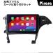 AT155N10K3  30�v���E�X �A���h���C�h�J�[�i�r 10�C���` 8�R�A2+32G android ��p��t�L�b�g�t�� Carplay �~���[�����O bluetooth �o�b�N�J���� �p�l��HUD���Ȃ�