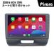 AT220N09K4L N-BOX�{�b�N�X JF1(JF2)�^ �A���h���C�h�J�[�i�r 9�C���` 8�R�A 4+64G Carplay �~���[�����O bluetooth �f�B�X�v���C�I�[�f�B�I �o�b�N�J�����t��