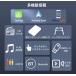 �J�[�I�[�f�B�IN10L2���W�I10�C���`�f�B�X�v���C2DIN Bluetooth�t��carplay�t���A�~���[�����O �AUSB�A�o�b�N�A�b�v�J���� �֘A�摜2