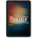 Amazon Fire HD 8 планшет - 8 дюймовый HD дисплей 64GB черный (2024 год продажа ) B0CVDJ4JX6