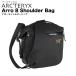 ARC'TERYX アークテリクス Arro 8 Shoulder Bag アロー 8 ショルダーバッグ バックパック バッグ Black 黒 並行輸入 送料無料