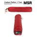 MSR �G���G�X�A�[�� Carbon Reflex 1 �J�[�{�����t���b�N�X1 �e���g �A�E�g�h�A �L�����v�p�i �o�[�x�L���[ �^�[�v ���s�A�� ��������