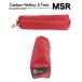 MSR �G���G�X�A�[�� Carbon Reflex 3 �J�[�{�����t���b�N�X3 �e���g �A�E�g�h�A �L�����v�p�i �o�[�x�L���[ �^�[�v ���s�A�� ��������