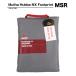 MSR �G���G�X�A�[�� Mutha Hubba NX Footprint �}�U�n�o�G�k�G�b�N�X �t�b�g�v�����g �A�E�g�h�A �L�����v�p�i �^�[�v �e���g ���s�A�� ��������