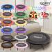 [ Point 10 times ] trampoline all 12 color Logo equipped construction easy home use 102cm folding withstand load 110kg present diet gift child 