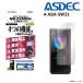 SONY WALKMAN NW-ZX500꡼ վե ASH-SW31 2788  AFPե3  ɻ ɻ  ASDEC ǥå