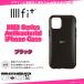 iPhone12 mini ϡɥ  IFT66BK 7912 IIII fit Ѿ׷ ֥å ޥǥ