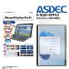 Microsoft Surface Pro 8 �ե���� �ݸ�ե���� ȿ���ɻ� NGB-SFPX2 9192 �Υ󥰥쥢�ե����3 ����Ĥ��ɻ� �ޥå� ASDEC �����ǥå�