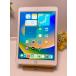  прекрасный товар SIM свободный Apple iPad [ no. 5 поколение ] Wi-Fi +Cellular au SIM свободный 32GB серебряный MP1L2J/A аккумулятор 98%* A1135
